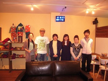 ★展示会その2★