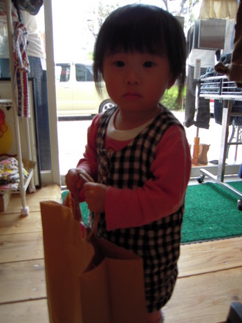 イベントまっ最中^^