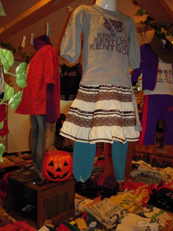 ハロウィンですね！