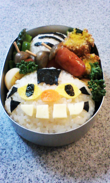 *お弁当*