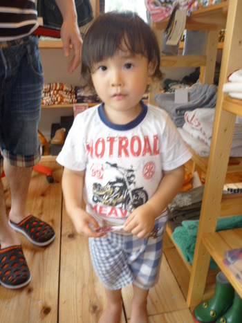 可愛い子には・・・