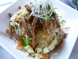 単品メニュー♪♪1≪前菜・豆腐・野菜料理≫