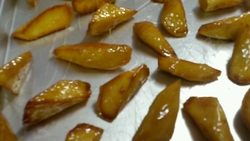 2/20(月)~25(土)の週替わりランチ♪