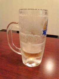 こだわりの生ビール☆