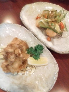 ９月１４日（月）～２６日（土）のランチ