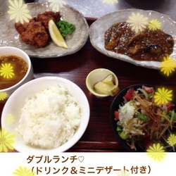 6/3(月)~8(土)の週替わりランチ♪