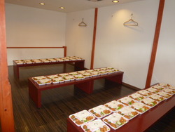 ７月１２日（月）～１７日（土）の週替わりランチ♪♪