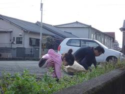 ある日の昼下がり♪