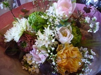 春色の花束 2013/02/09 18:40:28