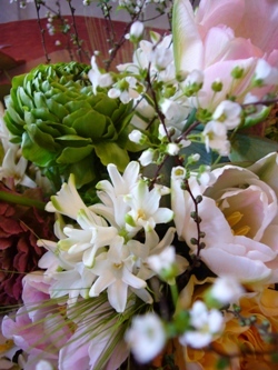 春色の花束