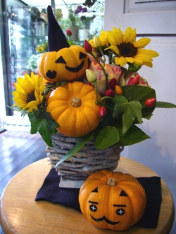 ハロウィン