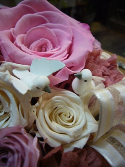 結婚のお祝いに