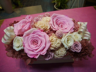 結婚のお祝いに