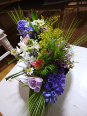 小さな花束