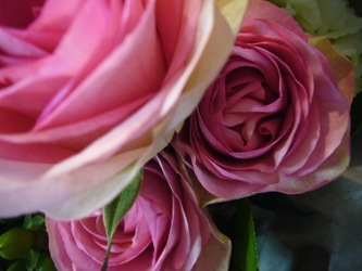 お誕生日の花束