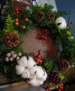 クリスマスリース