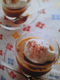 コーヒーでデザート♪