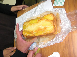 トタン屋根のケーキ屋さん ☆新本さん☆