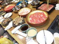 しゃぶしゃぶ食べに行きました！！