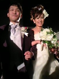 結婚式２