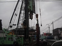 新事務所建築中！