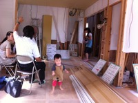 2011.09.10菊陽町花立　見学会