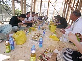 上棟式