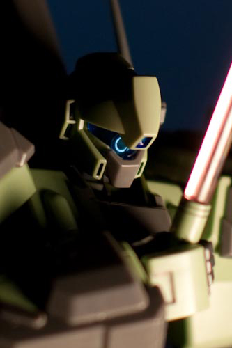 “「スタークジェガン」HGUC”