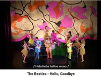 The Beatles - Hello, Goodbye ♪