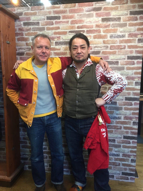 MFSC＆WG 2016FW　期間限定先行予約会を開催中！