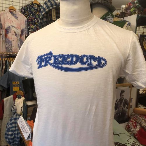 MFSC SPORTSMAN Made in U.S.A. S/S SHOP T-SHIRT FREEDOM