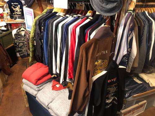 9/19〜9/22の4日間は休まず営業します＆店内画像をUPします