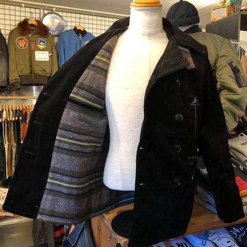 MFSC 『SURPLUS』 14oz.CORDUROY “ROAMER” CAR COAT