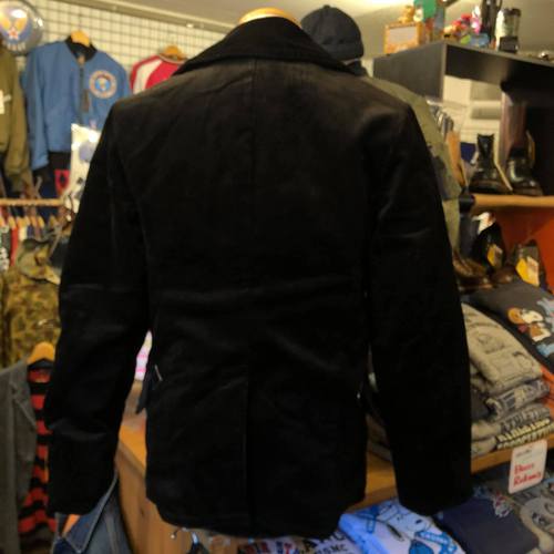 MFSC 『SURPLUS』 14oz.CORDUROY “ROAMER” CAR COAT