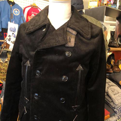 MFSC 『SURPLUS』 14oz.CORDUROY “ROAMER” CAR COAT