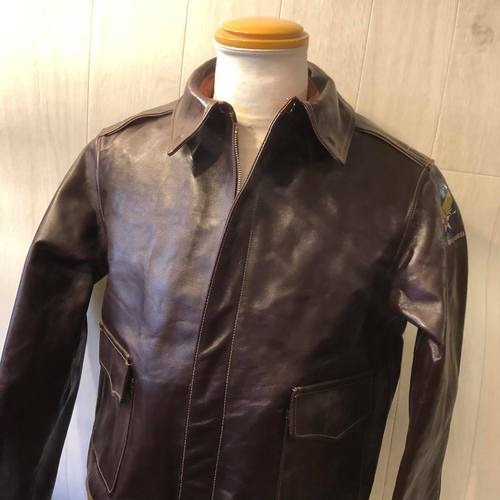 BUZZ RICKSONS Type A-2 No.23380 ROUGH WEAR CLOTHING CO