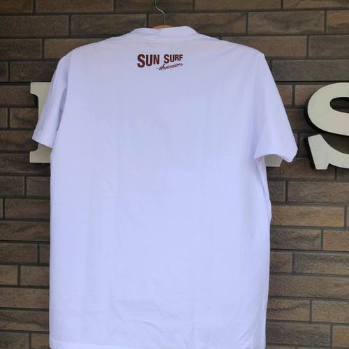 SUN SURF × PEANUTS S/S T-SHIRT PANIOLOCharlie Brown