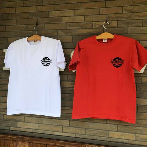 BUZZ RICKSONS × SNOOPY S/S T-SHIRT 2ND ARMOR DIV.