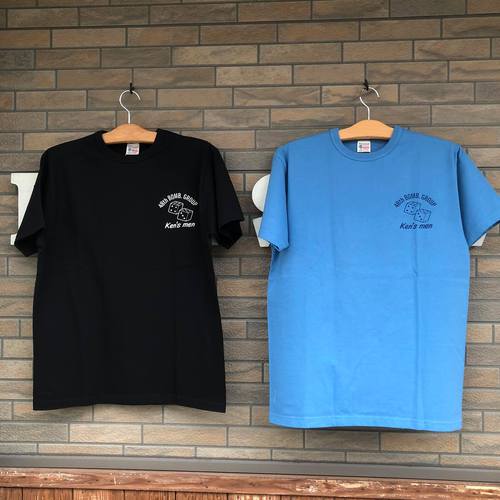 BUZZ RICKSONS S/S T-SHIRT 43rd BOMB.GROUP