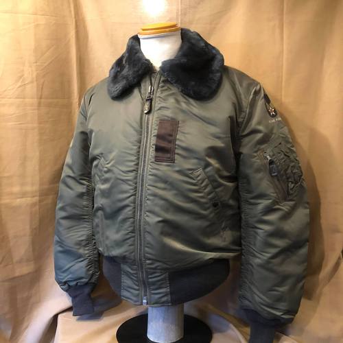 BUZZ RICKSONS Type B-15D “B. RICKSON FLIGHT WEAR CO.”