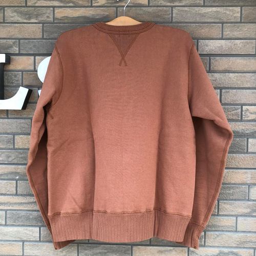 WHITESVILLE HEAVY SWEAT SHIRT with PRINT ST. JOSEPHS
