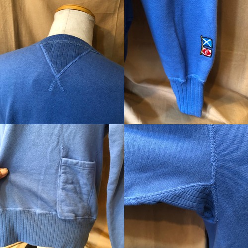 MFSC PODIUM 11.5oz.CREW SWEATSHIRT The MEDALIST