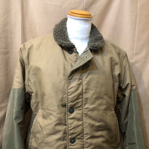 MODUCT Type N-1 STUFFED “MODUCT MFG. CO.” KHAKI