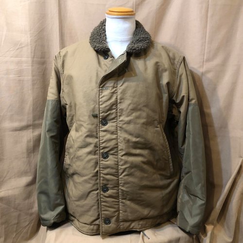 MODUCT Type N-1 STUFFED “MODUCT MFG. CO.” KHAKI