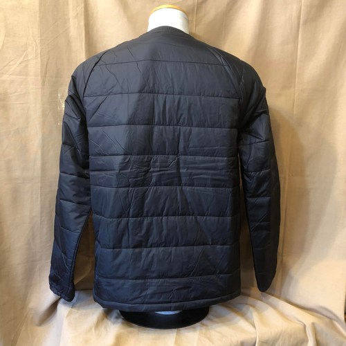 SUGAR CANE NYLON INNER JACKET THINSULATE FILLED BLACK