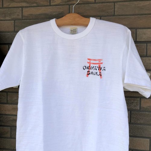 BUZZ RICKSONS SLUB YARN T-SHIRT 6th EMERG RESCUE SQDN.