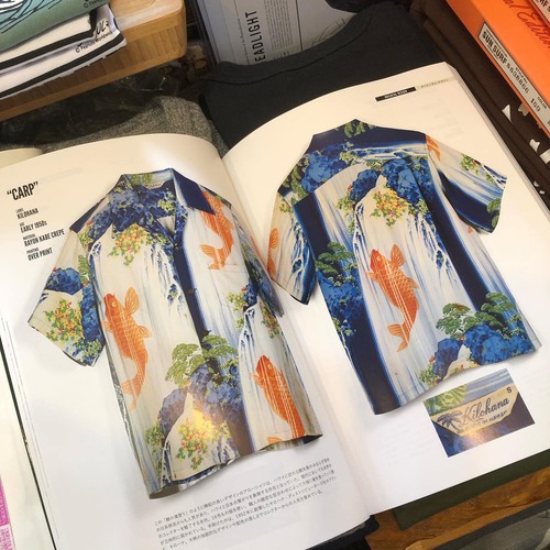 永久保存版!ヴィンテージアロハシャツ専門書 “VINTAGE ALOHA SHIRTS”