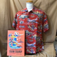 デルソル熊本 / DELSOL kumamoto:SUN SURF SP S/S HAWAIIAN