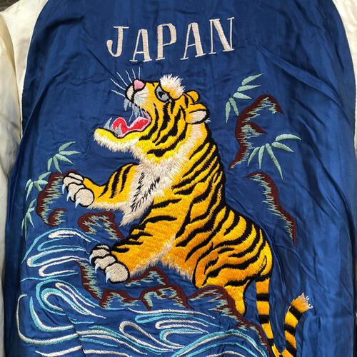 2022秋冬・最新スカジャン！テーラー東洋“ROARING TIGER” × “EAGLE”