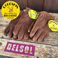 NAPA GLOVE DEERSKIN GLOVE 